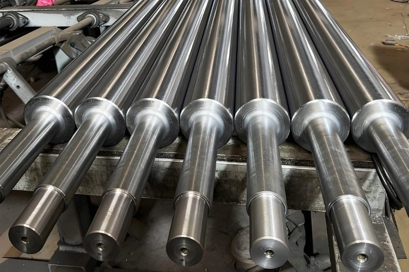 Industrial Hard Chrome Plated Roller Industrial Hard Chrome Plated Roller